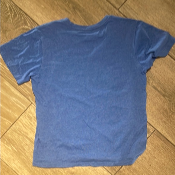 Pokemon Blue Kids Shirt with Colorful Characters (D) - Picture 4 of 4